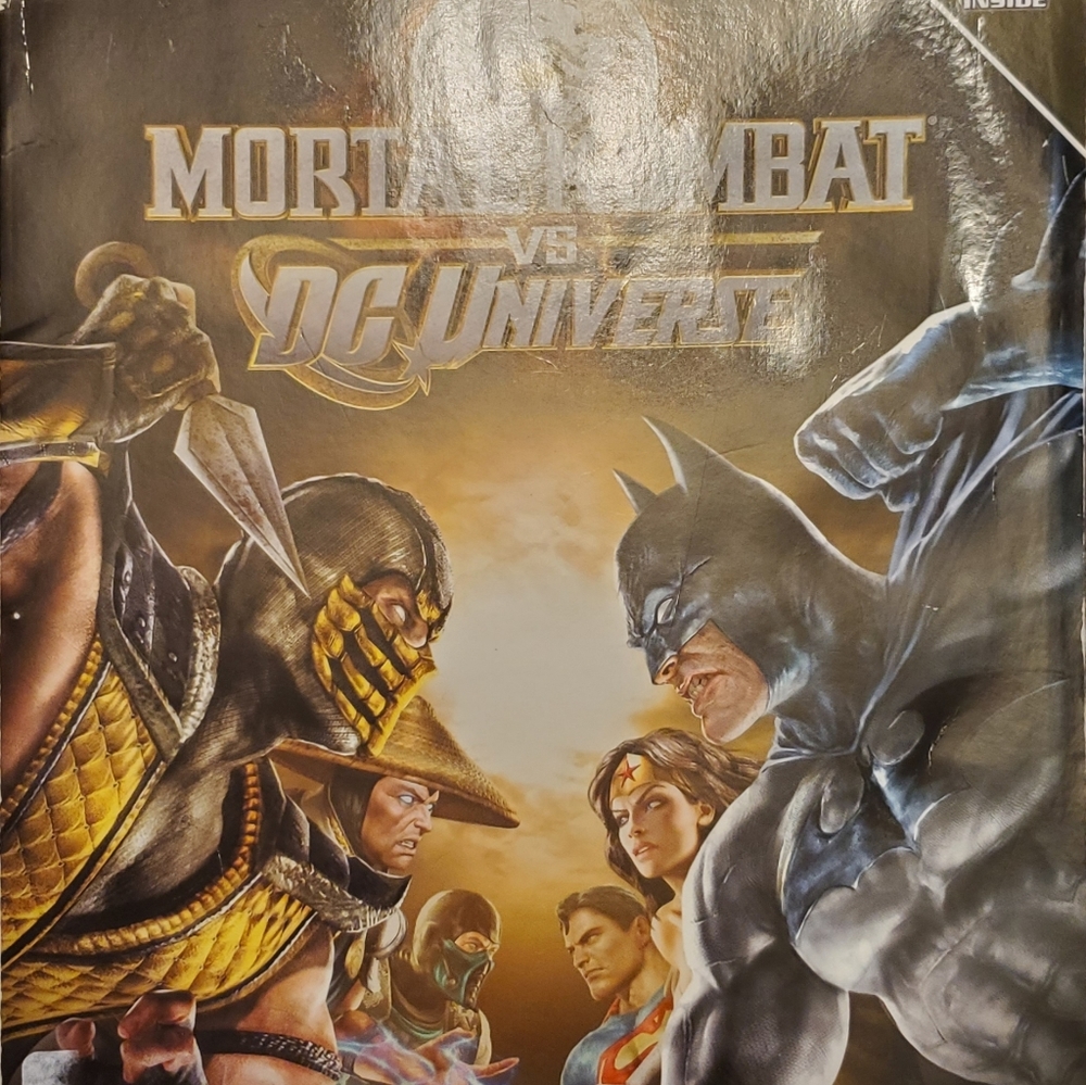 Strategy guide